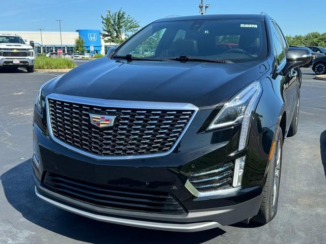 2021 Cadillac XT5 Premium Luxury