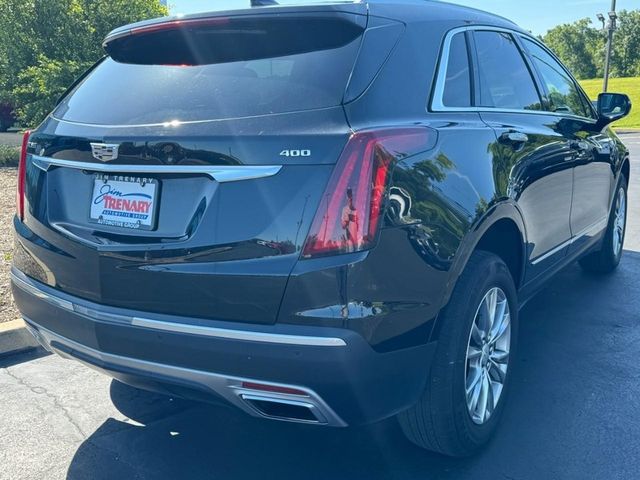 2021 Cadillac XT5 Premium Luxury