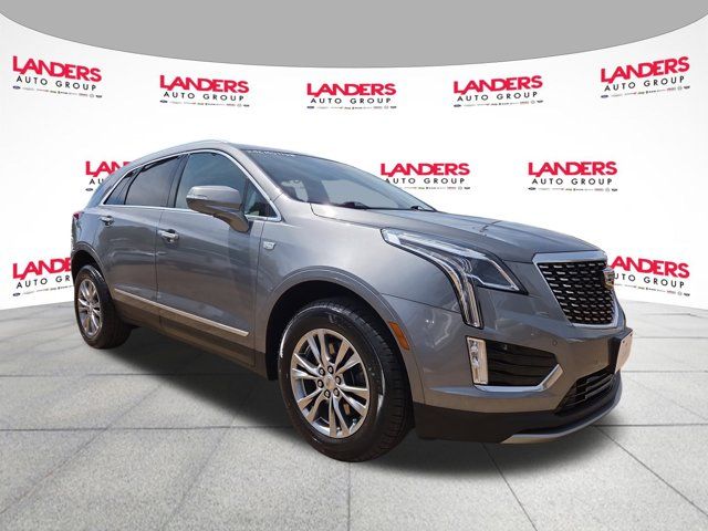 2021 Cadillac XT5 Premium Luxury