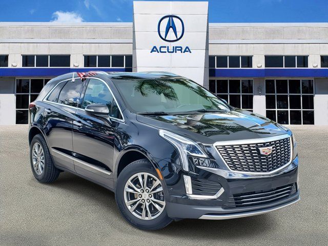 2021 Cadillac XT5 Premium Luxury