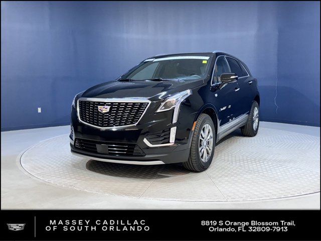 2021 Cadillac XT5 Premium Luxury