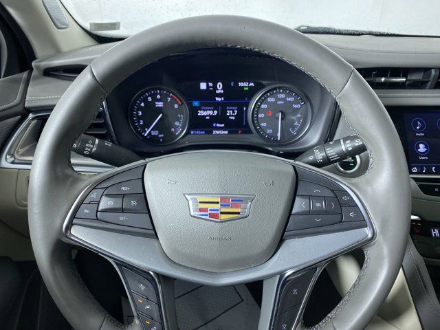 2021 Cadillac XT5 Premium Luxury