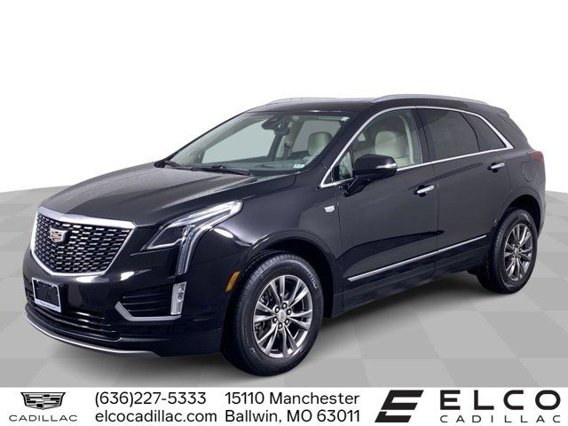 2021 Cadillac XT5 Premium Luxury