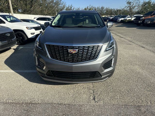 2021 Cadillac XT5 Premium Luxury