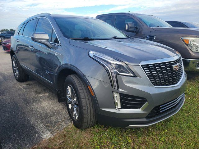 2021 Cadillac XT5 Premium Luxury