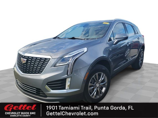 2021 Cadillac XT5 Premium Luxury