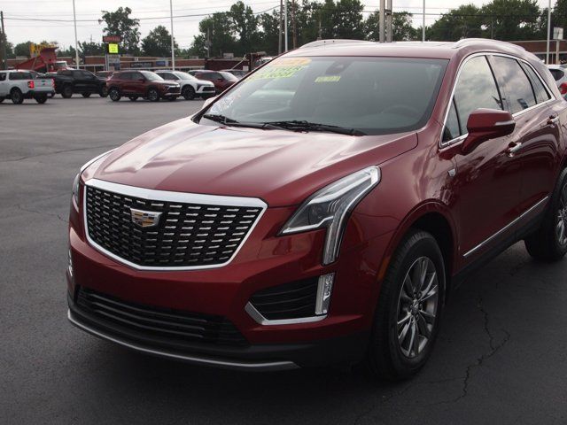 2021 Cadillac XT5 Premium Luxury