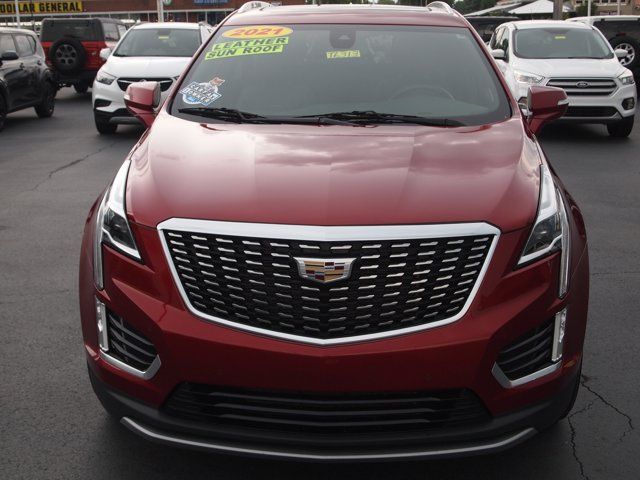 2021 Cadillac XT5 Premium Luxury