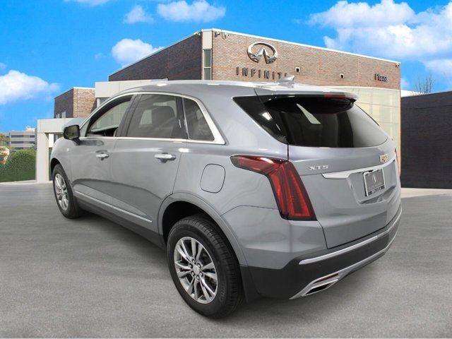 2021 Cadillac XT5 Premium Luxury