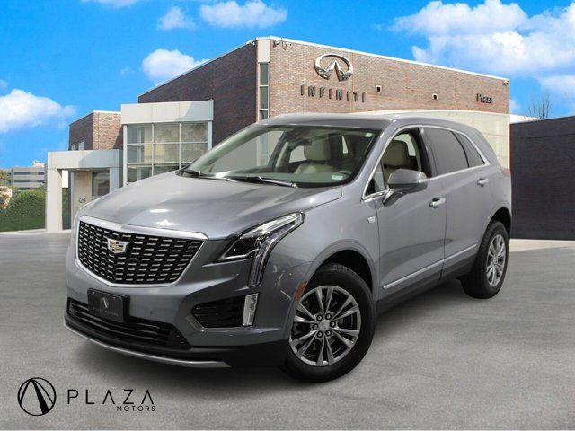 2021 Cadillac XT5 Premium Luxury