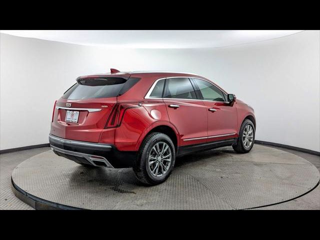 2021 Cadillac XT5 Premium Luxury