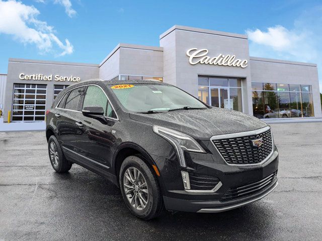 2021 Cadillac XT5 Premium Luxury