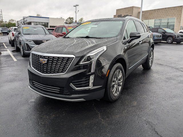 2021 Cadillac XT5 Premium Luxury