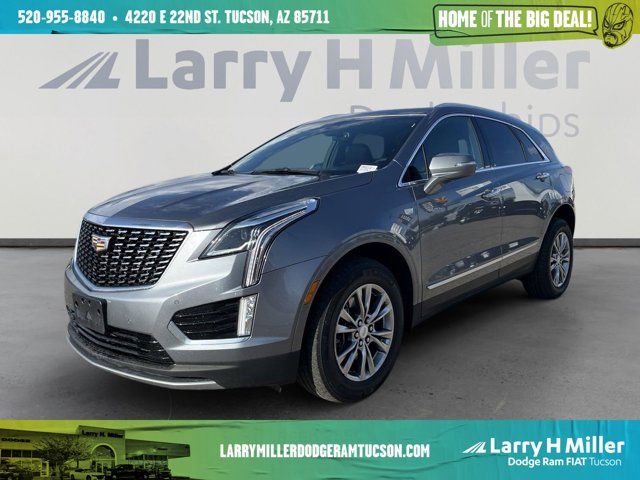 2021 Cadillac XT5 Premium Luxury