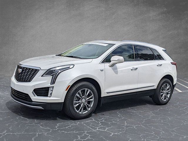 2021 Cadillac XT5 Premium Luxury