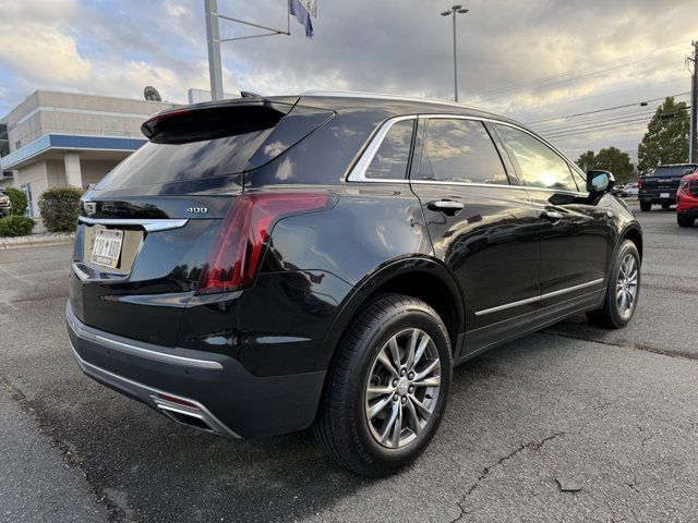 2021 Cadillac XT5 Premium Luxury