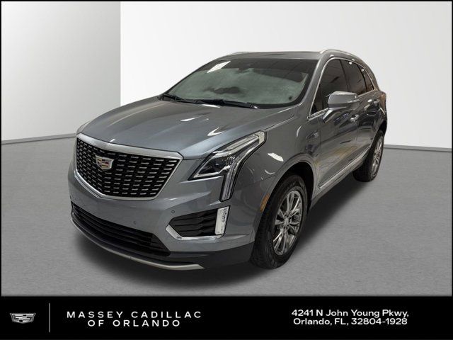 2021 Cadillac XT5 Premium Luxury