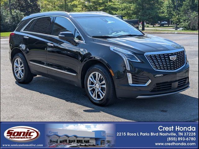 2021 Cadillac XT5 Premium Luxury