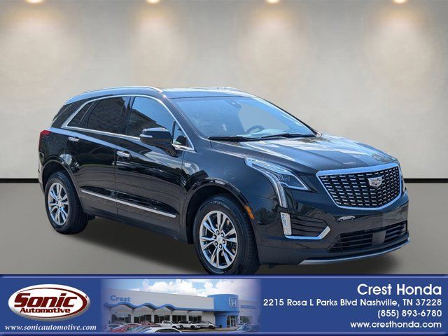 2021 Cadillac XT5 Premium Luxury