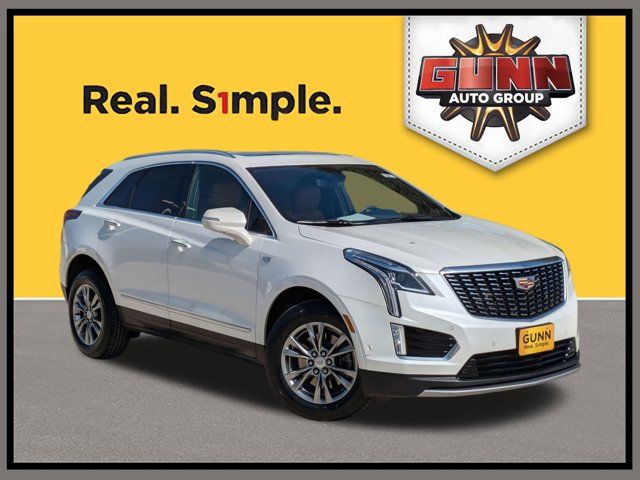 2021 Cadillac XT5 Premium Luxury