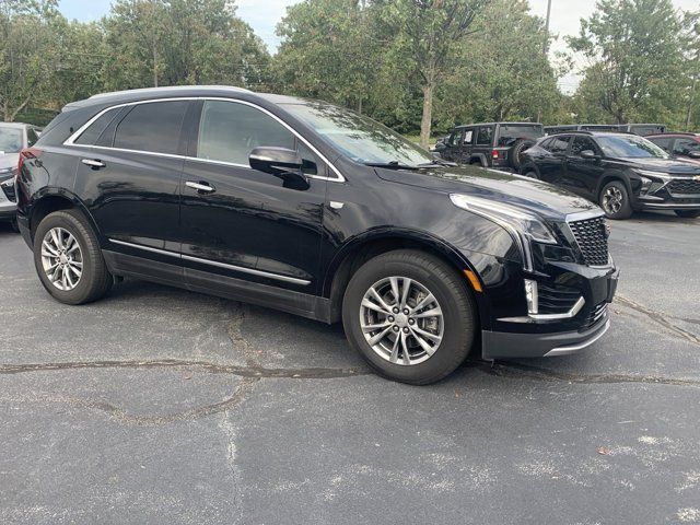 2021 Cadillac XT5 Premium Luxury