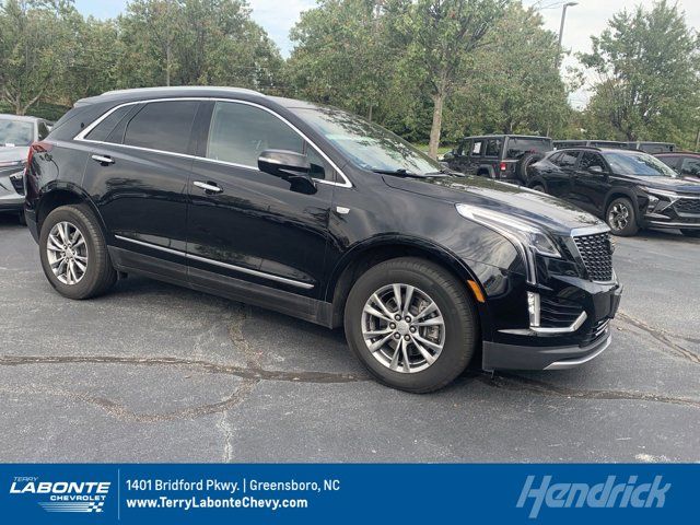 2021 Cadillac XT5 Premium Luxury