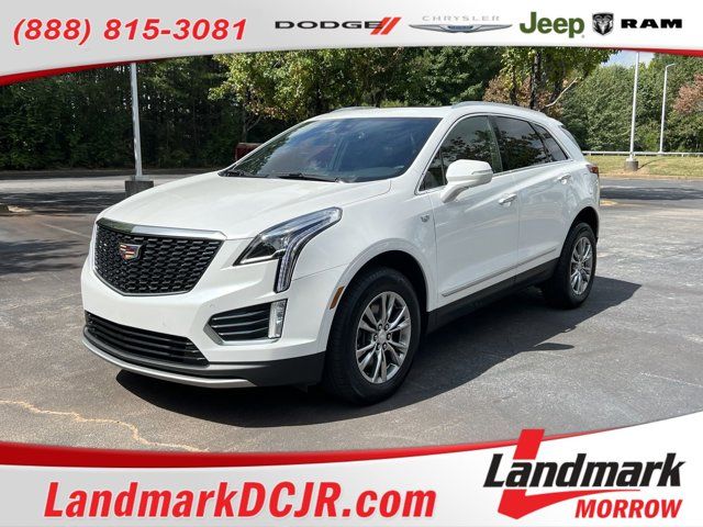 2021 Cadillac XT5 Premium Luxury