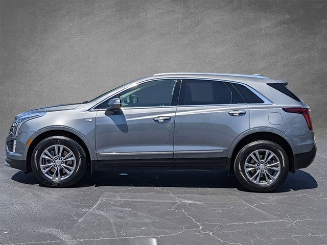 2021 Cadillac XT5 Premium Luxury