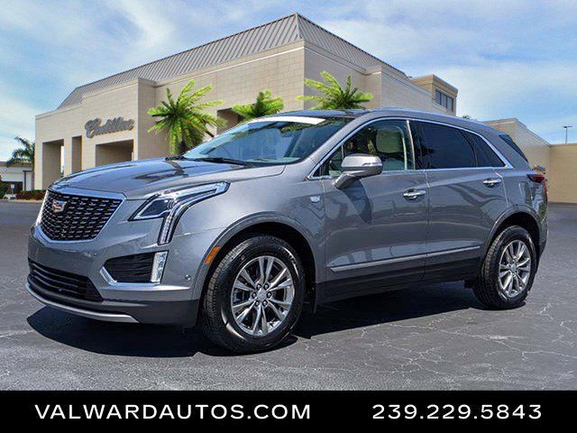 2021 Cadillac XT5 Premium Luxury