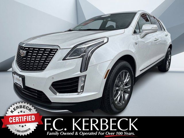 2021 Cadillac XT5 Premium Luxury