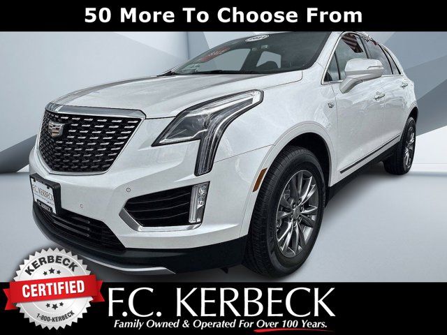 2021 Cadillac XT5 Premium Luxury