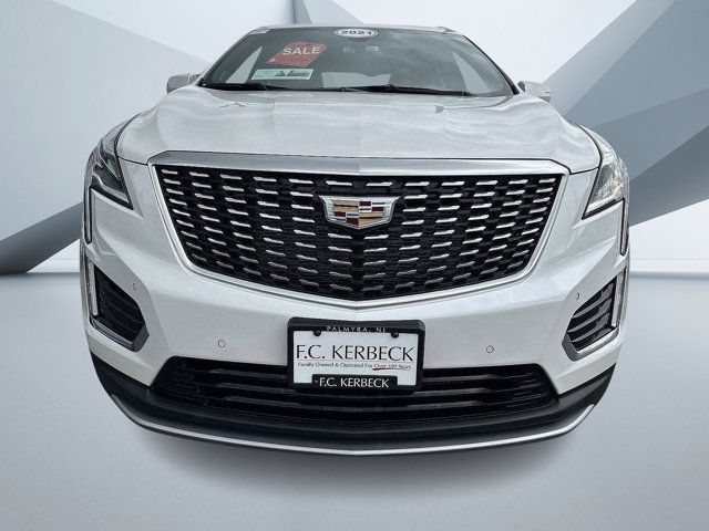 2021 Cadillac XT5 Premium Luxury