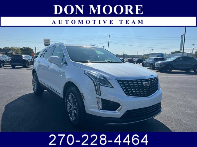 2021 Cadillac XT5 Premium Luxury