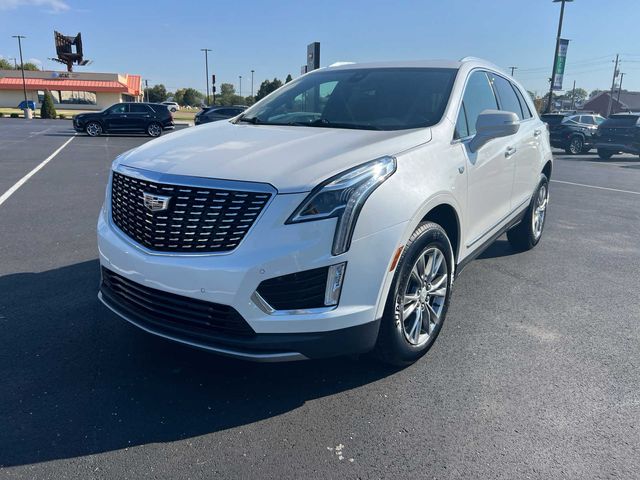 2021 Cadillac XT5 Premium Luxury