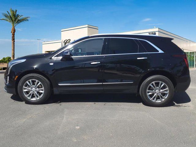 2021 Cadillac XT5 Premium Luxury