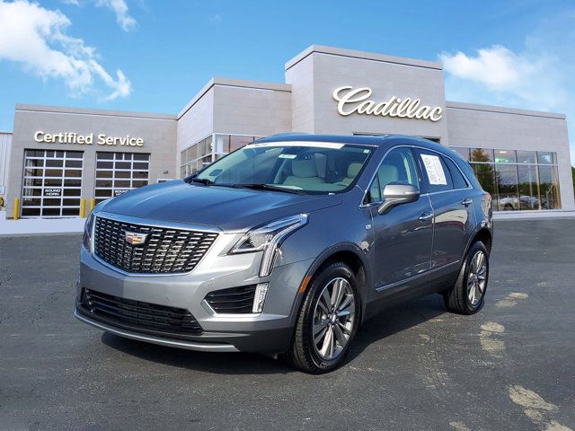 2021 Cadillac XT5 Premium Luxury