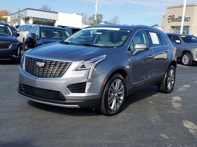 2021 Cadillac XT5 Premium Luxury