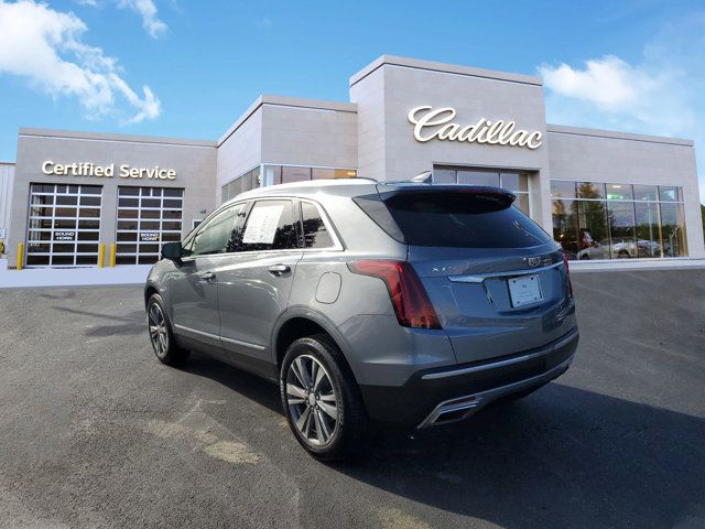 2021 Cadillac XT5 Premium Luxury