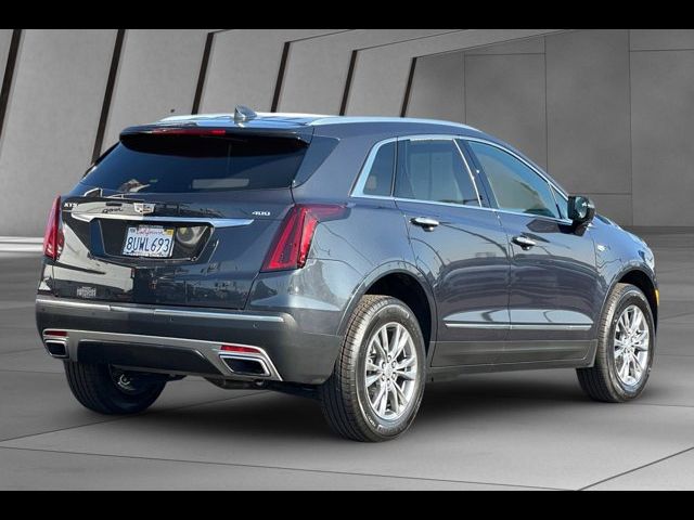 2021 Cadillac XT5 Premium Luxury