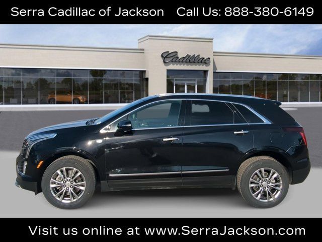 2021 Cadillac XT5 Premium Luxury