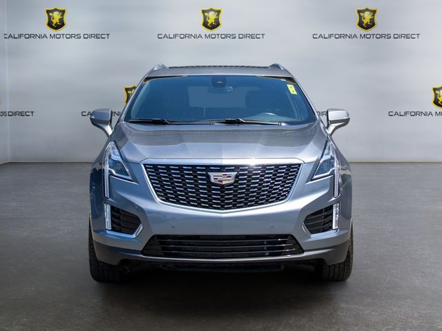 2021 Cadillac XT5 Premium Luxury