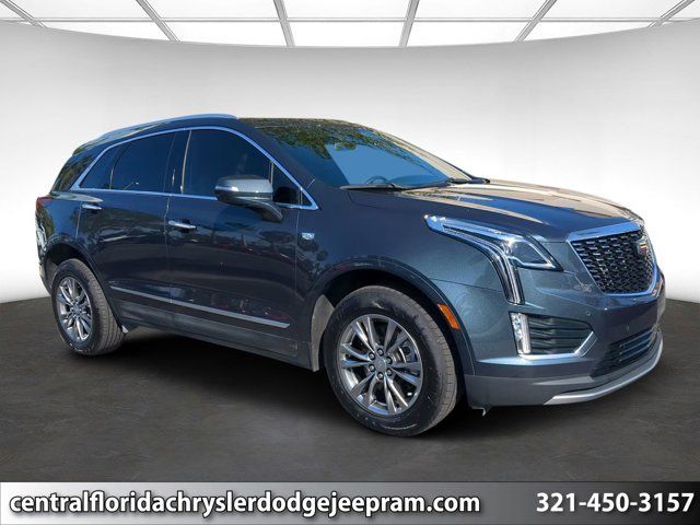 2021 Cadillac XT5 Premium Luxury