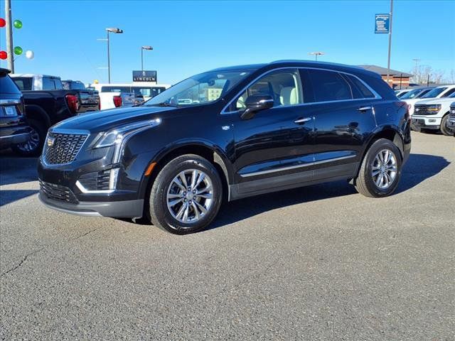 2021 Cadillac XT5 Premium Luxury