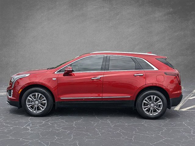 2021 Cadillac XT5 Premium Luxury