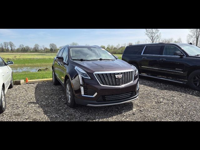 2021 Cadillac XT5 Premium Luxury