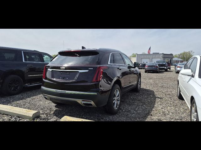 2021 Cadillac XT5 Premium Luxury