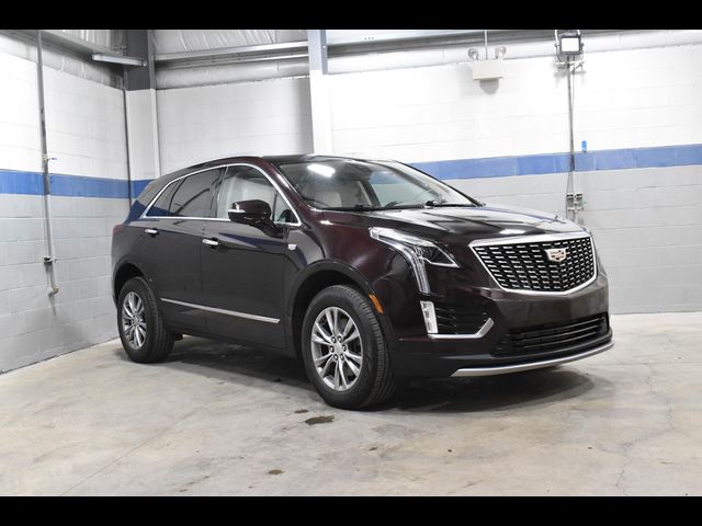 2021 Cadillac XT5 Premium Luxury