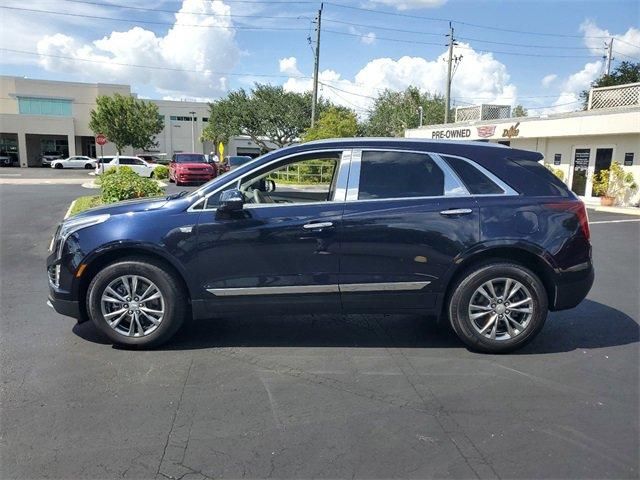 2021 Cadillac XT5 Premium Luxury