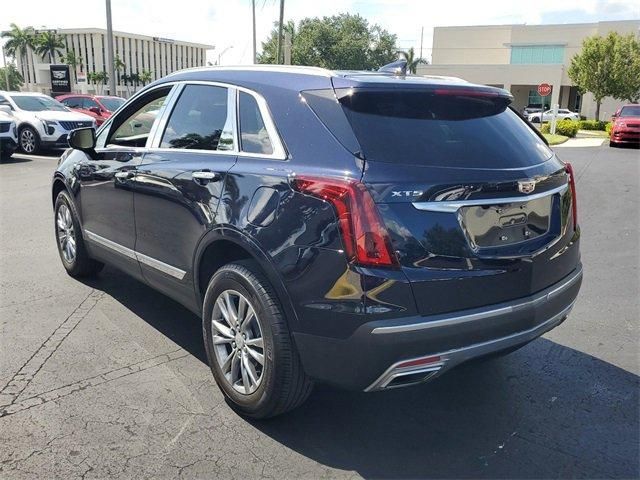 2021 Cadillac XT5 Premium Luxury