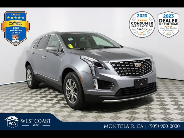 2021 Cadillac XT5 Premium Luxury